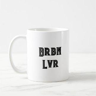 Bourbon lover funny Coffee Mug  Kaffeetasse