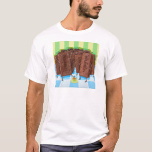 Bourbon-Nachmittagstee T-Shirt