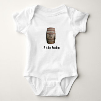 Bourbon Onsie Baby Strampler