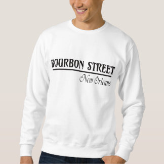 Bourbon-Straße New Orleans Sweatshirt
