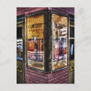 Bourbon Street Postkarte