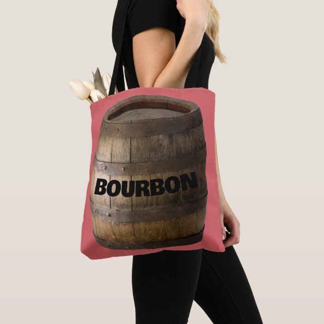 BOURBON-TASCHE (Von Nahem)
