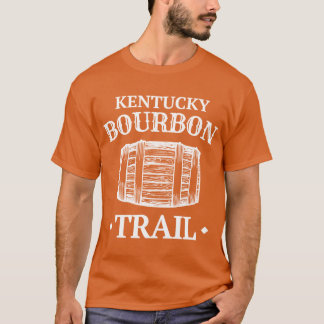 Bourbon Trail Shirt Kentucky Whiskey