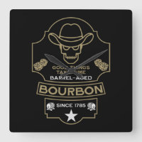 Bourbon Whiskey Kunst