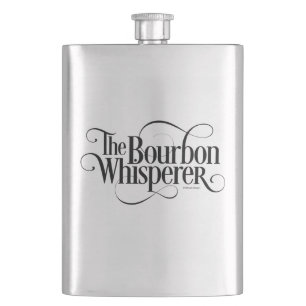 Bourbon Whisperer Flask Flachmann