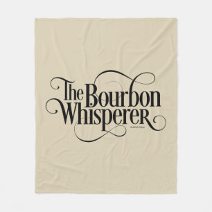Bourbon Whisperer Fleecedecke