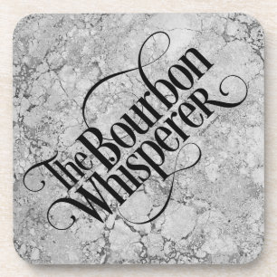 Bourbon Whisperer Untersetzer