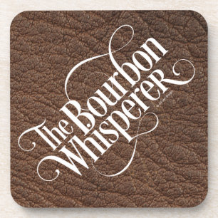Bourbon Whisperer Untersetzer