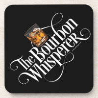 Bourbon Whisperer Untersetzer