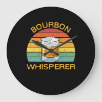 Bourbon Whisperer Whiskey Bourbon Drink Geschenk