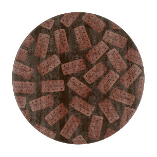 Bourbons Schneidebrett