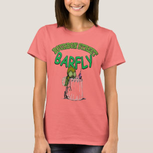 Bourbonstraße barfly T-Shirt