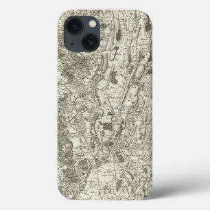 Bourgen Bresse iPhone 13 Hülle