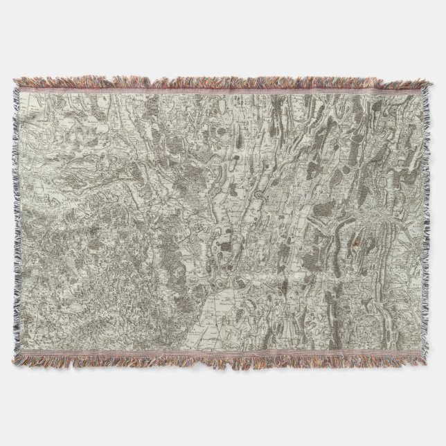 Bourgen Bresse Decke (Vorderseite)