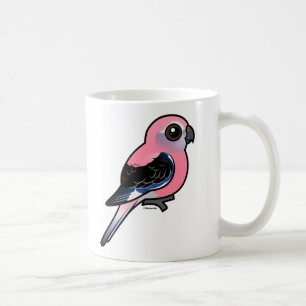 Bourkes Parakeet Tasse