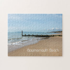 Bournemouth Beach Puzzle