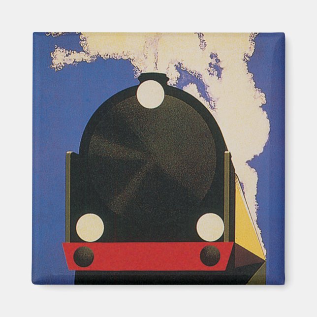 Bournemouth Belle Magnet (Vorne)