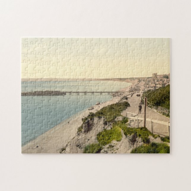 Bournemouth II, Dorset, England Puzzle (Horizontal)