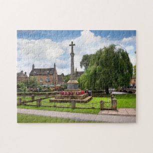 Bourton auf dem Wasser Puzzle