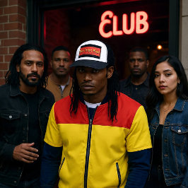 'Bout, um Rilla zu bekommen! Truckerkappe