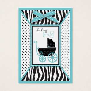 Boutique Chic Boy Geschenkmarke