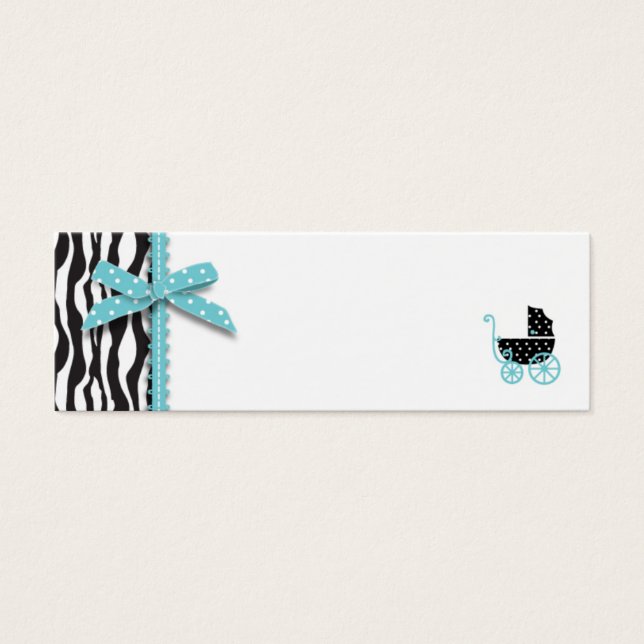 Boutique Chic Boy Skinny Geschenkmarke (Vorderseite)