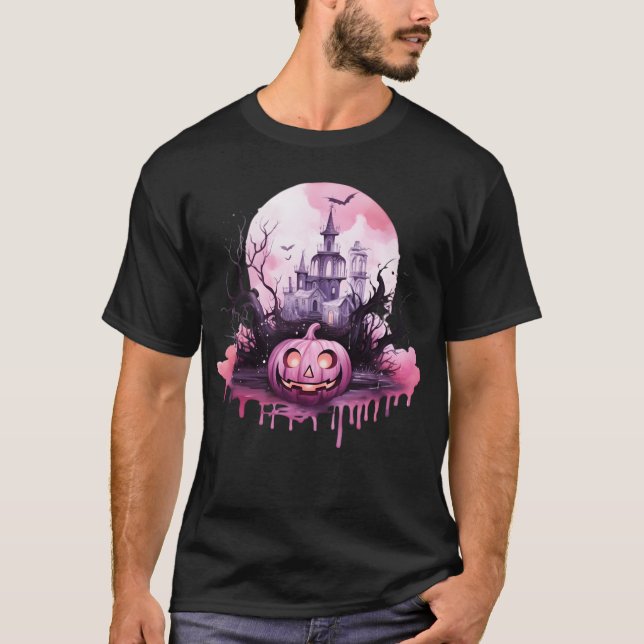 Boutique des Bewitterhauses T-Shirt (Vorderseite)