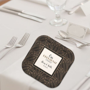 Boutique Flair! Probe Dinner Party Teller