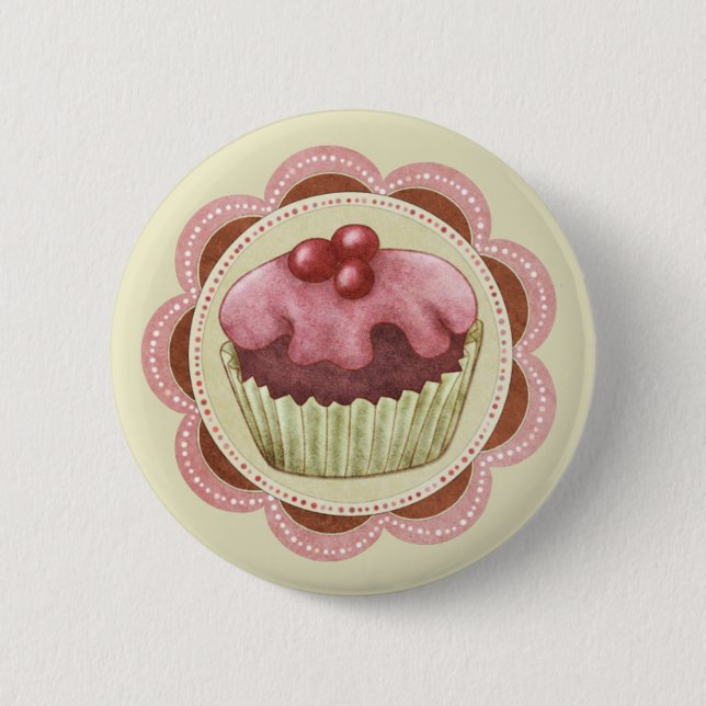 Boutique für Bäckereien - Button 4 (Vorderseite)