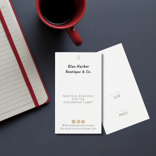 Boutique für einfache Kleidung