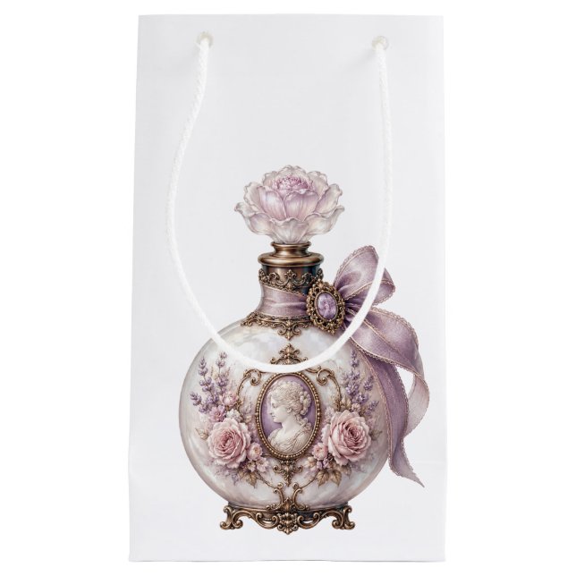 Boutique-Geschenkverpackung Kleine Geschenktüte (Vorderseite)