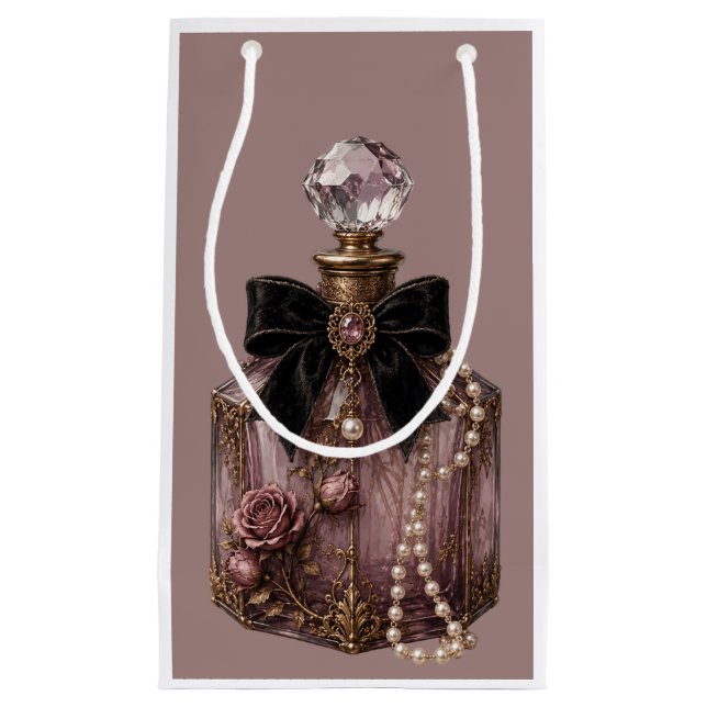 Boutique-Geschenkverpackung Kleine Geschenktüte (Vorderseite)