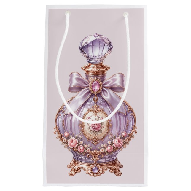 Boutique-Geschenkverpackung Kleine Geschenktüte (Vorderseite)