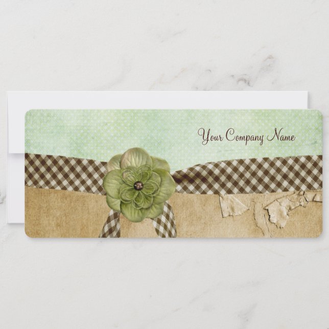 Boutique Gift Cards (Vorderseite)