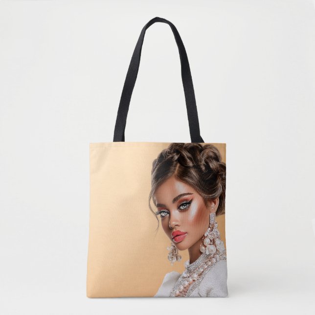 Boutique Glam Tote (Vorderseite)