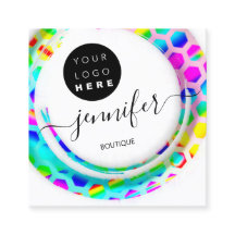 Boutique-Shop-Logo Mermaid Pink