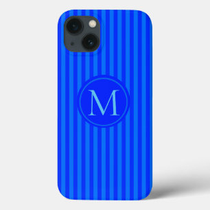 Boutique Streifen (Markenoptionen) MONOGRAMM - Case-Mate iPhone Hülle
