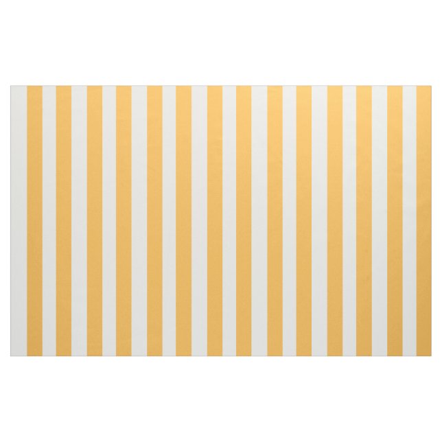 Boutique Streifen - Stoff Gelb (Fat Quarter (45,7 x 55,9 cm))