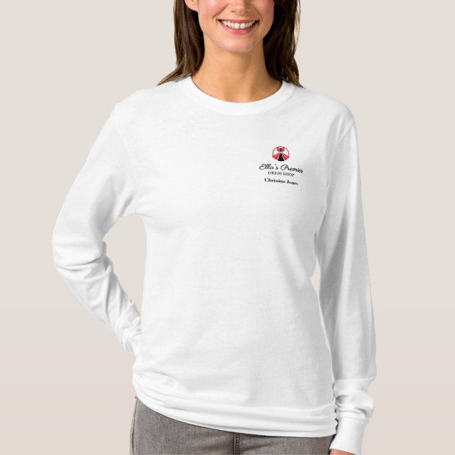 Boutique T-Shirt (Vorderseite)