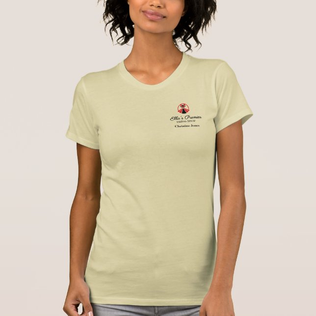 Boutique T-Shirt (Vorderseite)