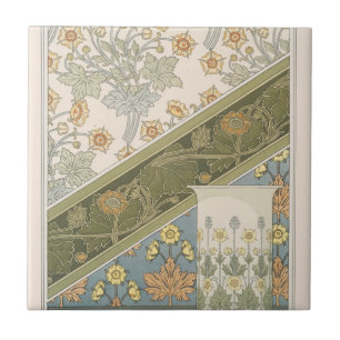 Bouton d'or 2 von Maurice Pillard Verneuil Fliese