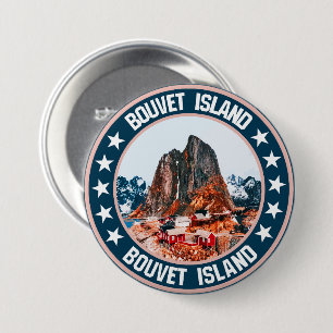 Bouvet-Insel Button