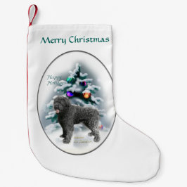 Bouvier des Flandres Christmas Kleiner Weihnachtsstrumpf