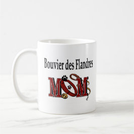 Bouvier des Flandres Dog MAMA Tasse