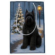 Bouvier des Flandres Feiertag