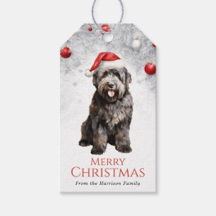 Bouvier des Flandres Hund Geschenkanhänger