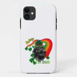 Bouvier des Flandres St Patricks Case-Mate iPhone Hülle