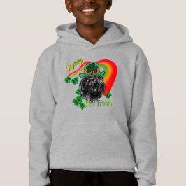 Bouvier des Flandres St Patricks Hoodie