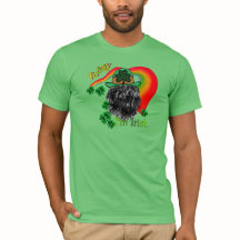 Bouvier des Flandres St Patricks