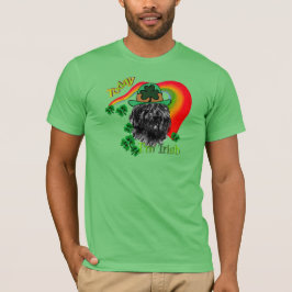 Bouvier des Flandres St Patricks T-Shirt